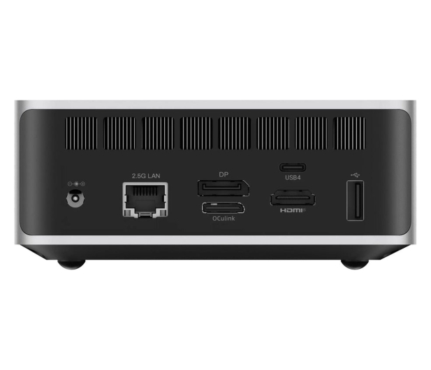 Minisforum X1-255 Ryzen 7 H 255 Barebone - 1546634 - zdjęcie 4